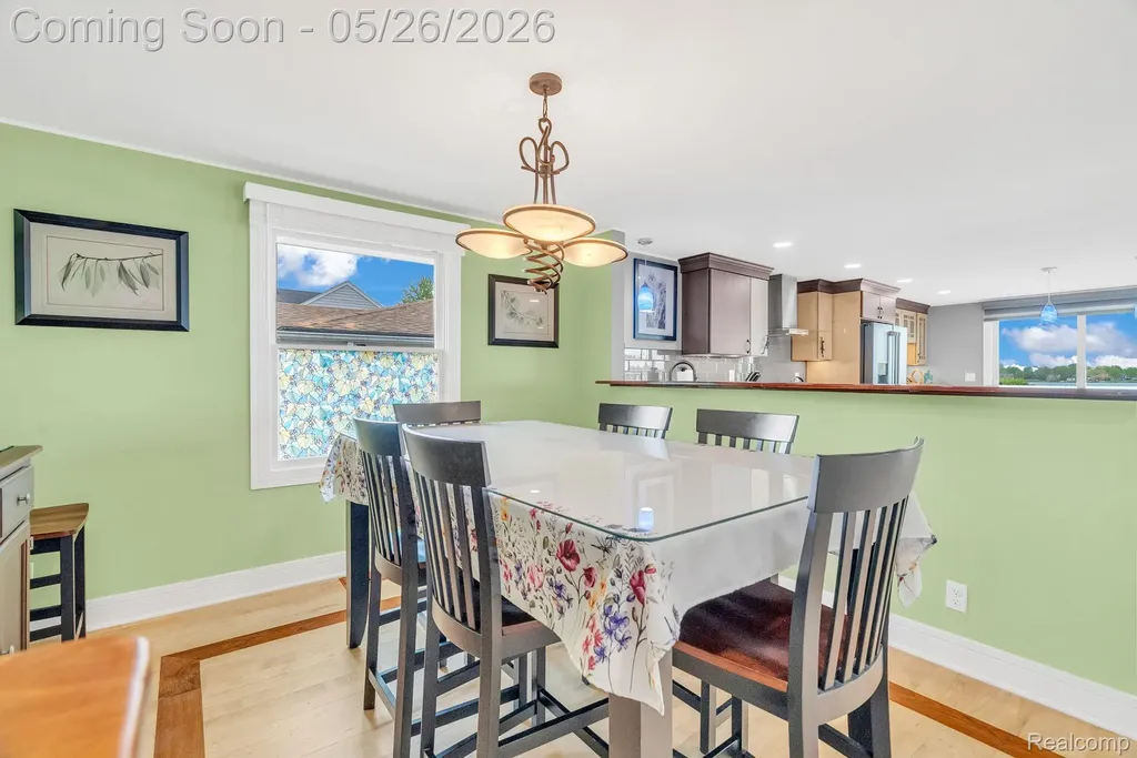 5441 Pointe Drive East China Township MI 48054