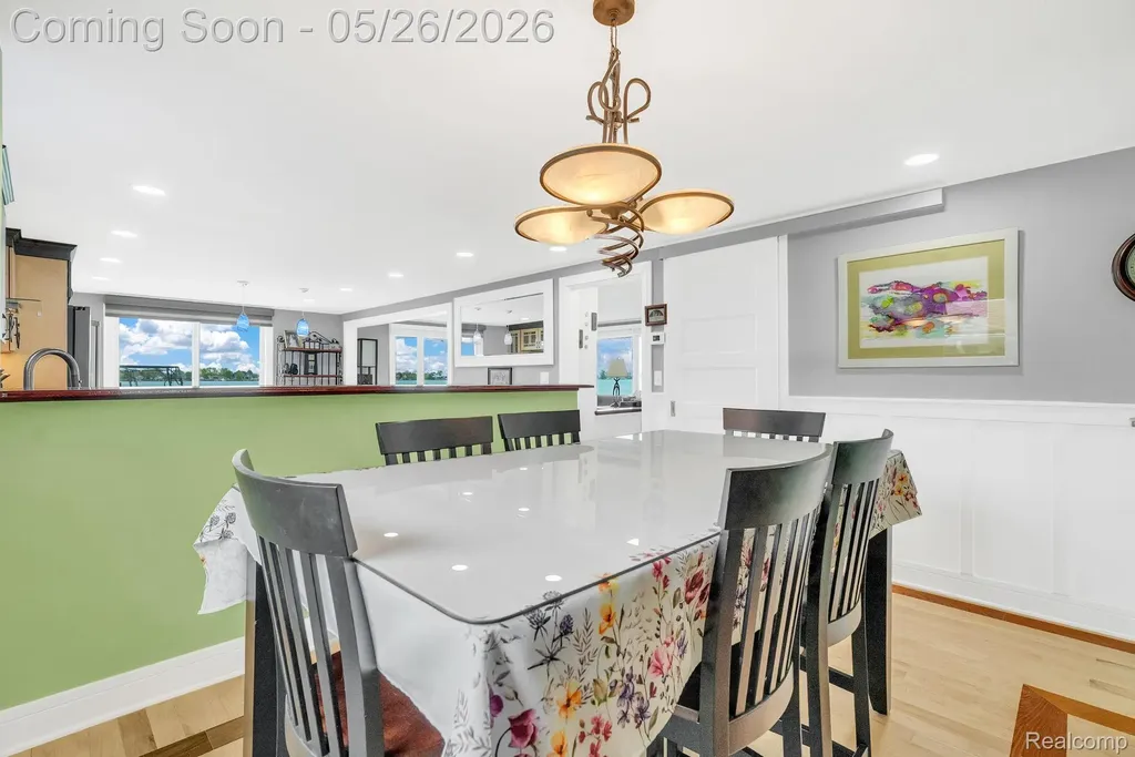 5441 Pointe Drive East China Township MI 48054