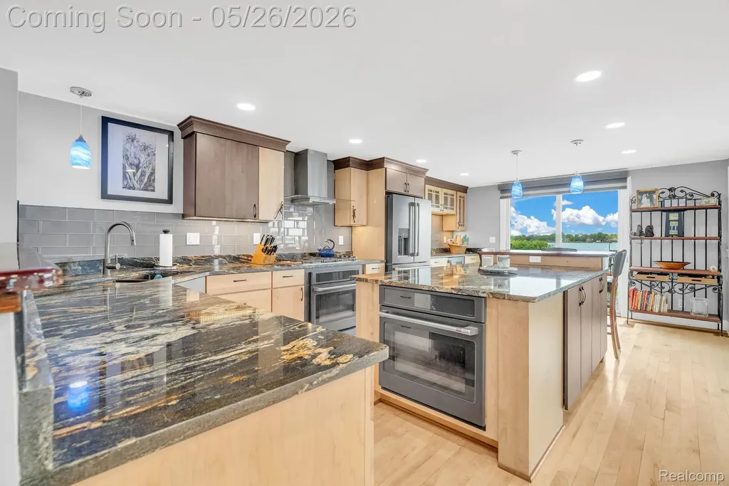 5441 Pointe Drive East China Township MI 48054