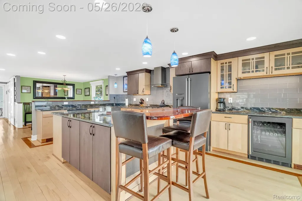 5441 Pointe Drive East China Township MI 48054