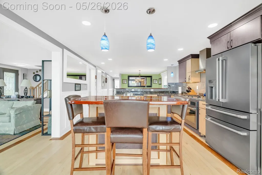5441 Pointe Drive East China Township MI 48054