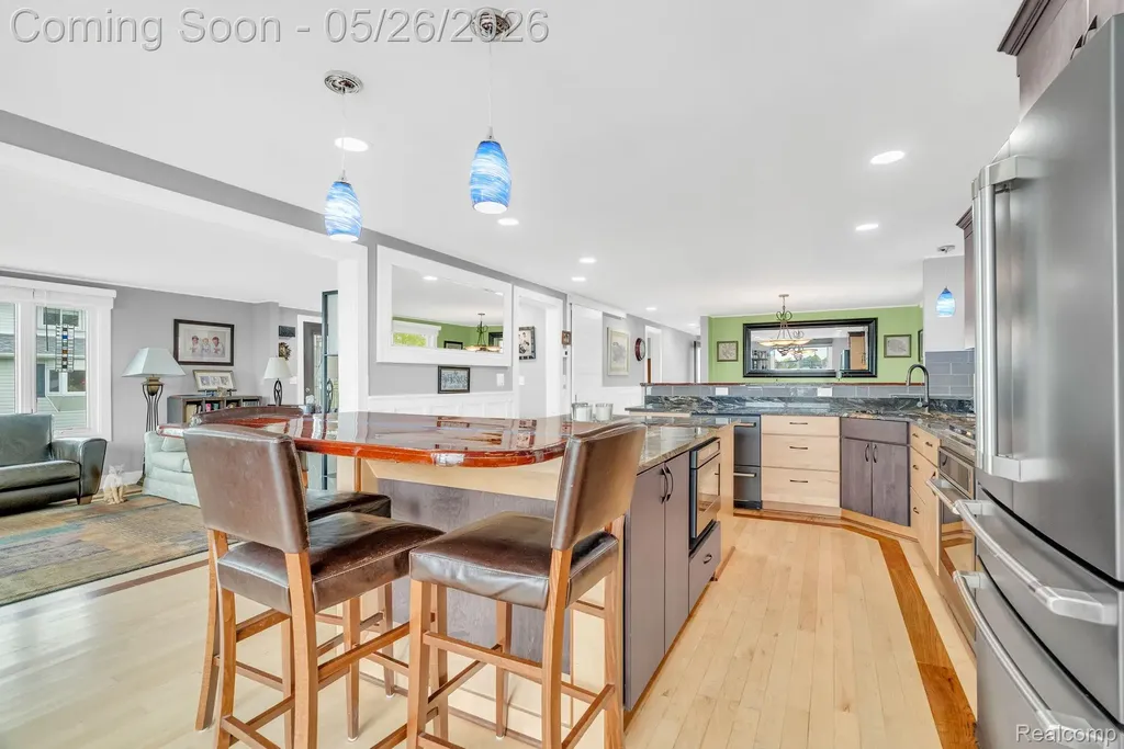 5441 Pointe Drive East China Township MI 48054
