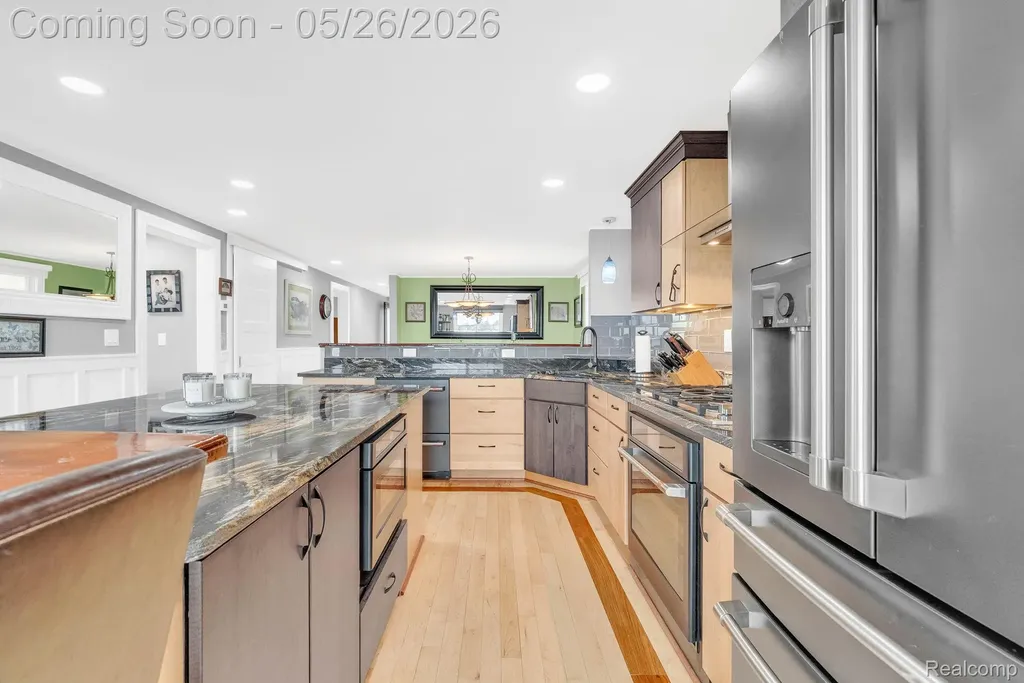 5441 Pointe Drive East China Township MI 48054