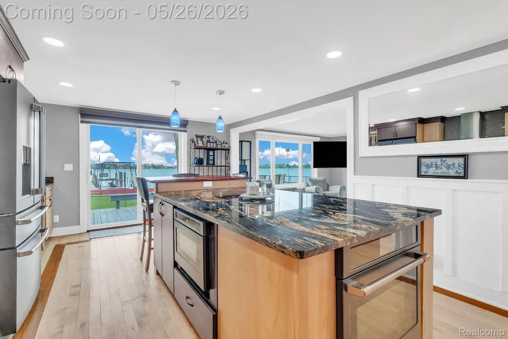 5441 Pointe Drive East China Township MI 48054