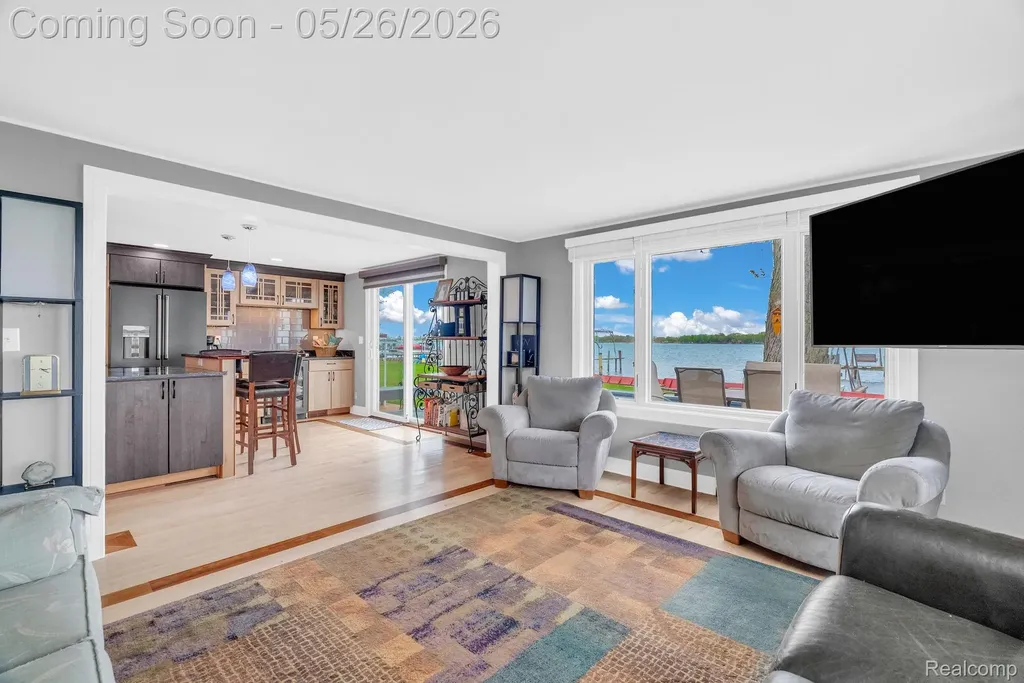 5441 Pointe Drive East China Township MI 48054