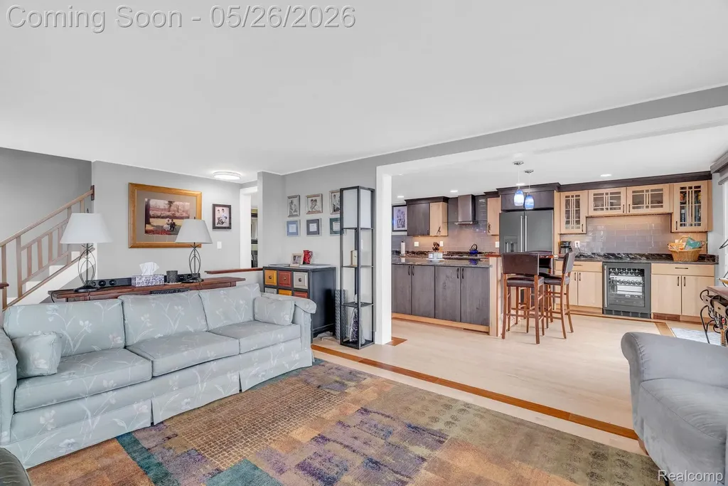 5441 Pointe Drive East China Township MI 48054