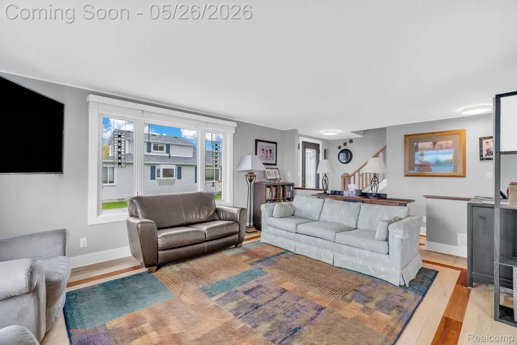 5441 Pointe Drive East China Township MI 48054