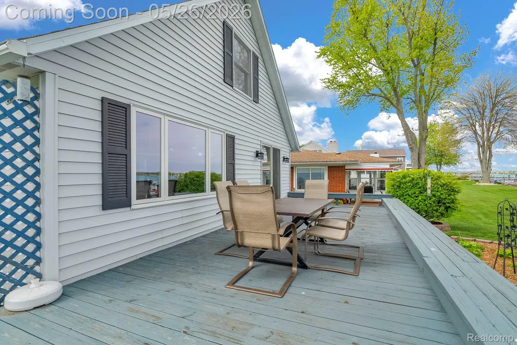 5441 Pointe Drive East China Township MI 48054