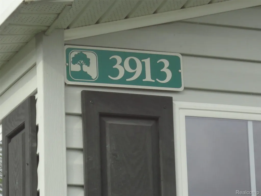 3913 Benjamin Way Raisinville Township MI 48161
