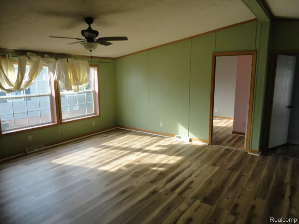 3913 Benjamin Way Raisinville Township MI 48161