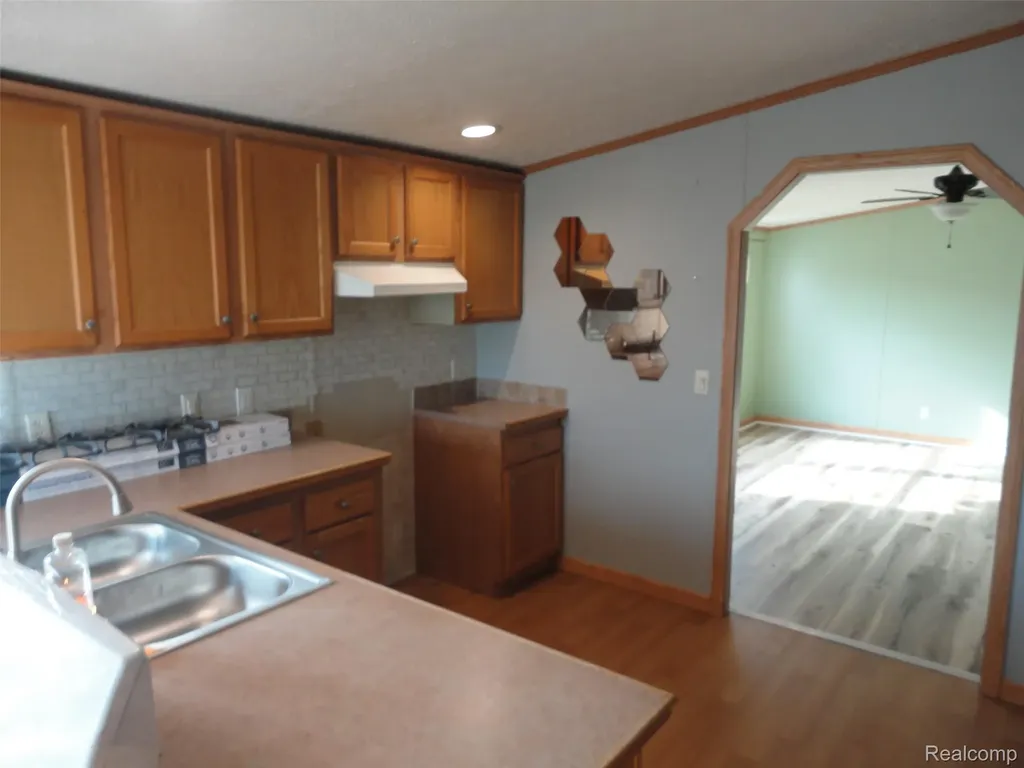 3913 Benjamin Way Raisinville Township MI 48161