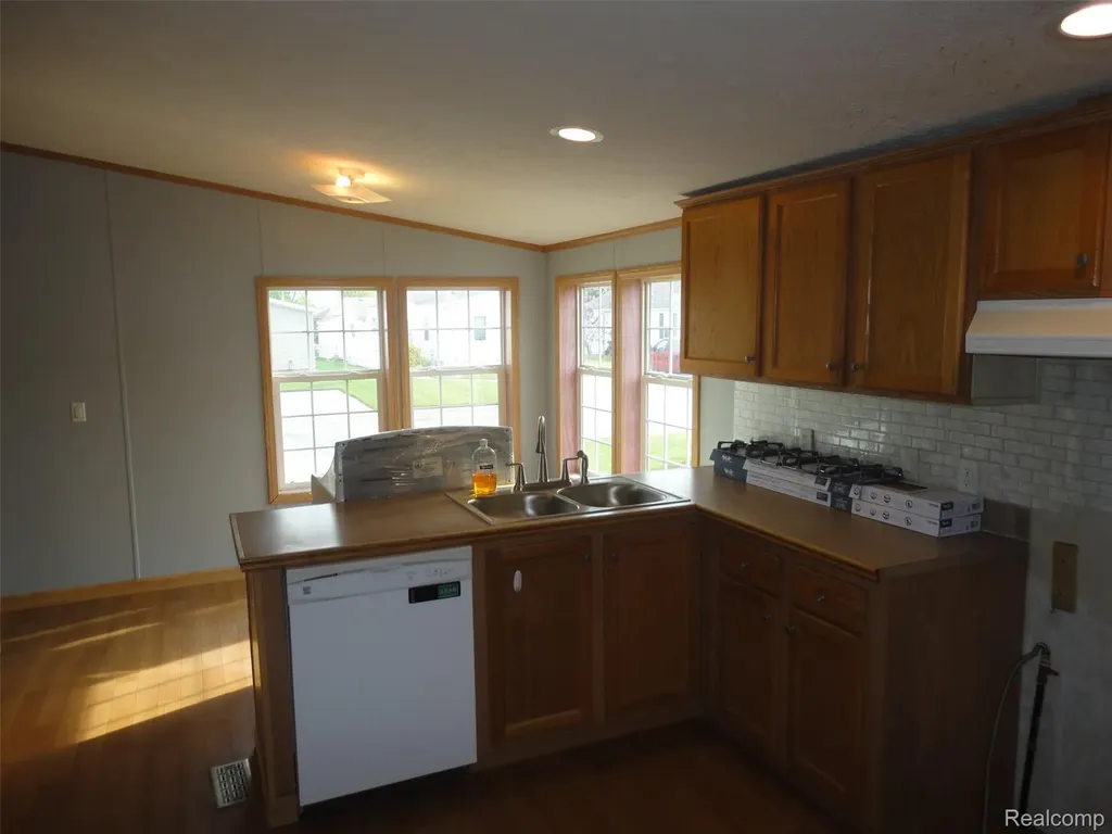 3913 Benjamin Way Raisinville Township MI 48161