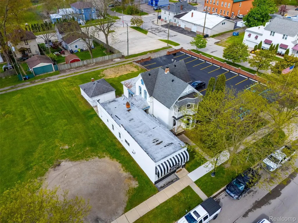 26249 E Huron River Drive Flat Rock City MI 48134