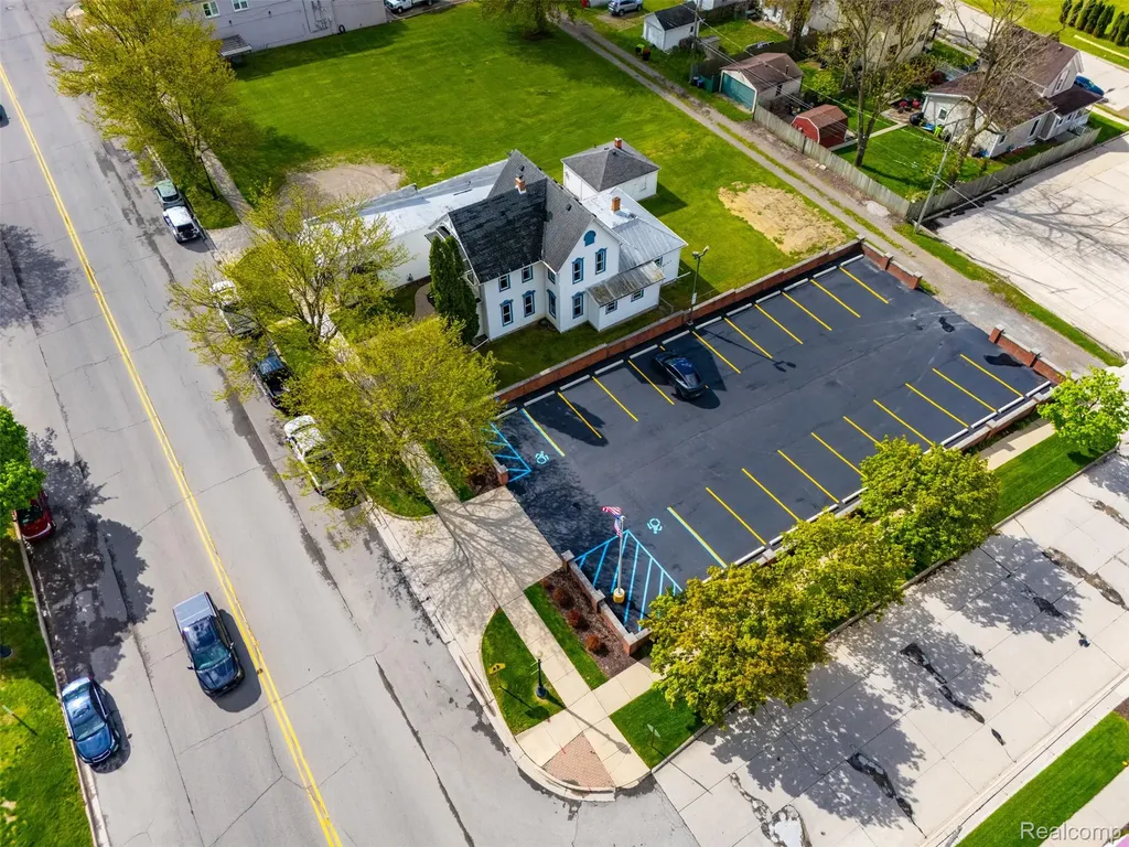 26249 E Huron River Drive Flat Rock City MI 48134