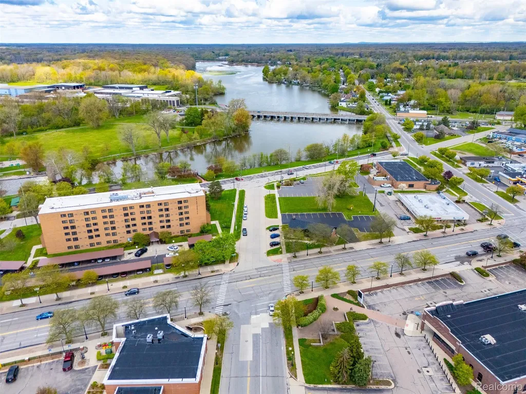 26249 E Huron River Drive Flat Rock City MI 48134