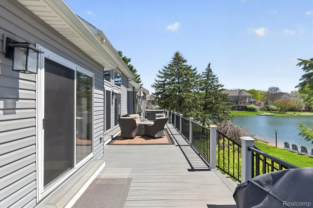 8955 Sandy Ridge Drive White Lake Charter Township MI 48386