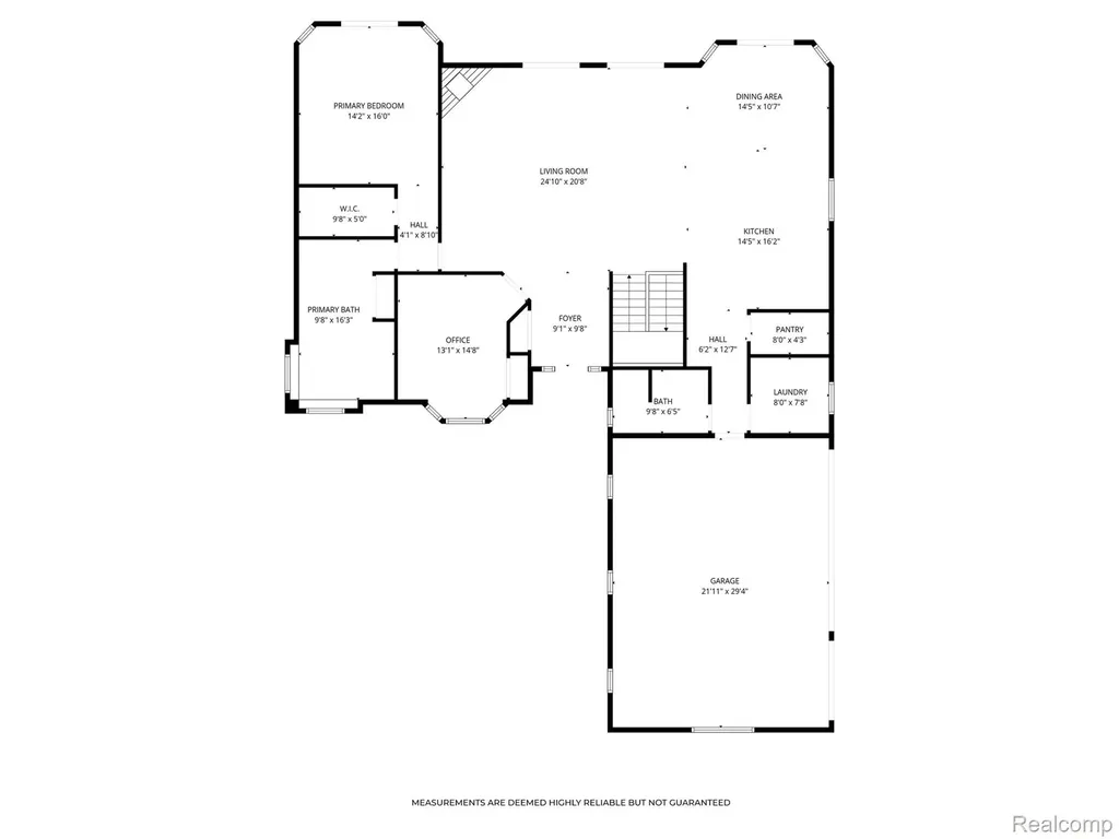 8955 Sandy Ridge Drive White Lake Charter Township MI 48386