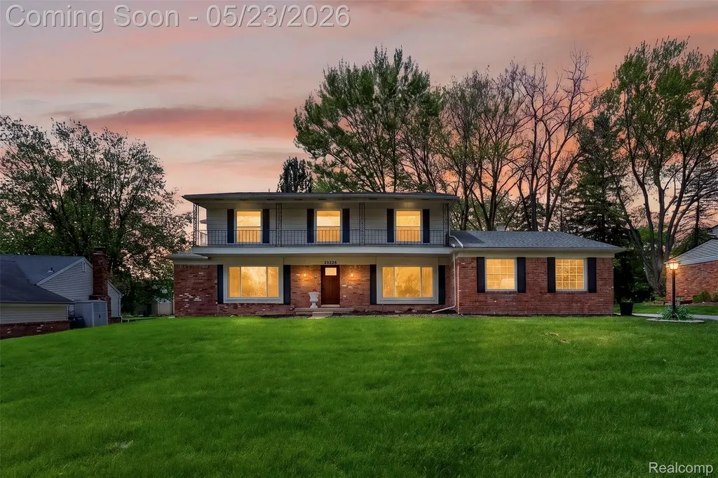 30935 Perrys Crossing Farmington Hills City MI 48331