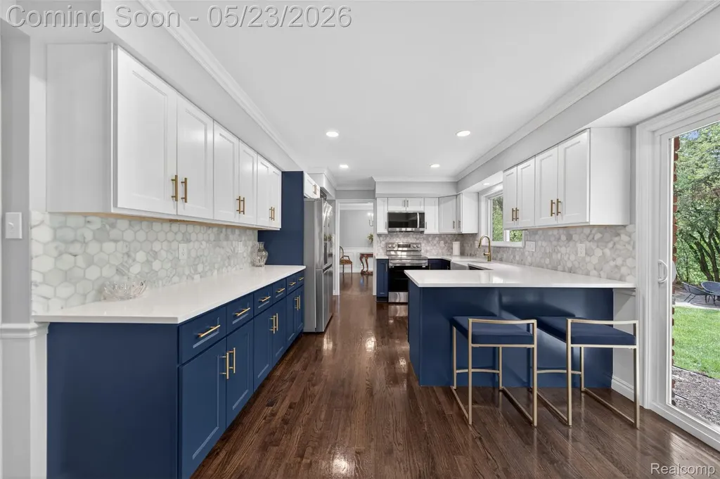 30935 Perrys Crossing Farmington Hills City MI 48331