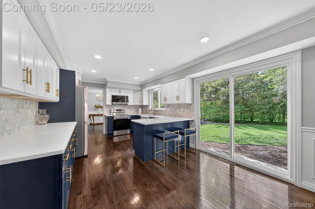 30935 Perrys Crossing Farmington Hills City MI 48331