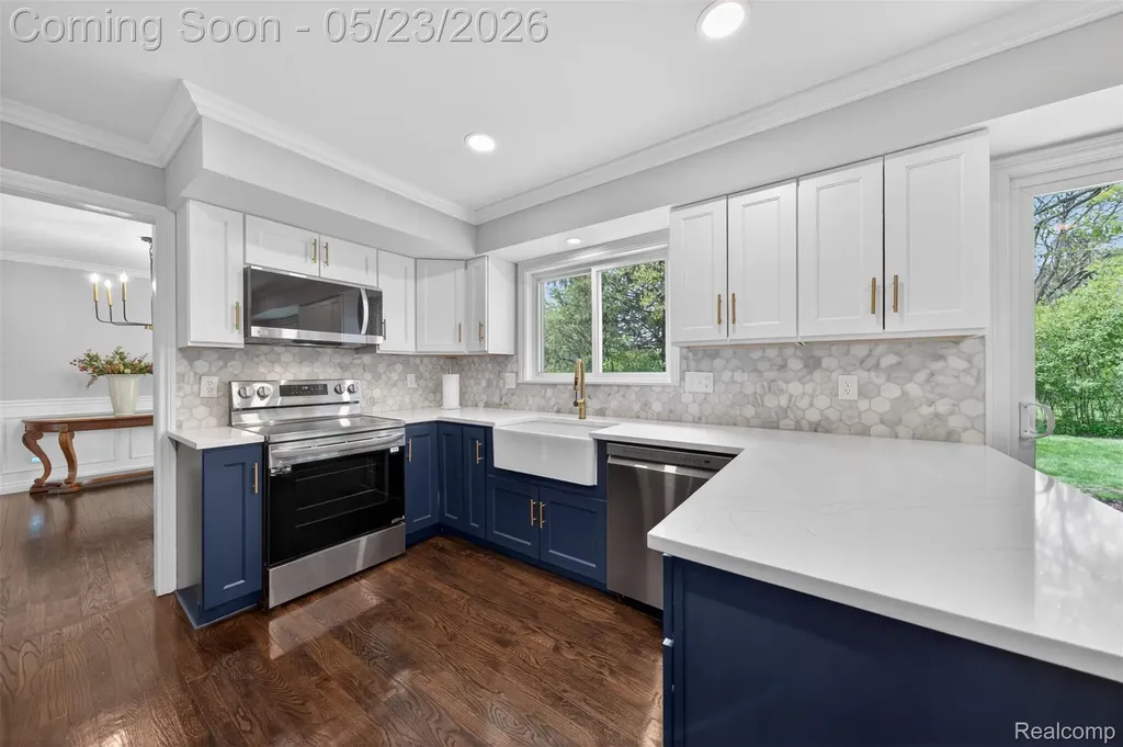 30935 Perrys Crossing Farmington Hills City MI 48331
