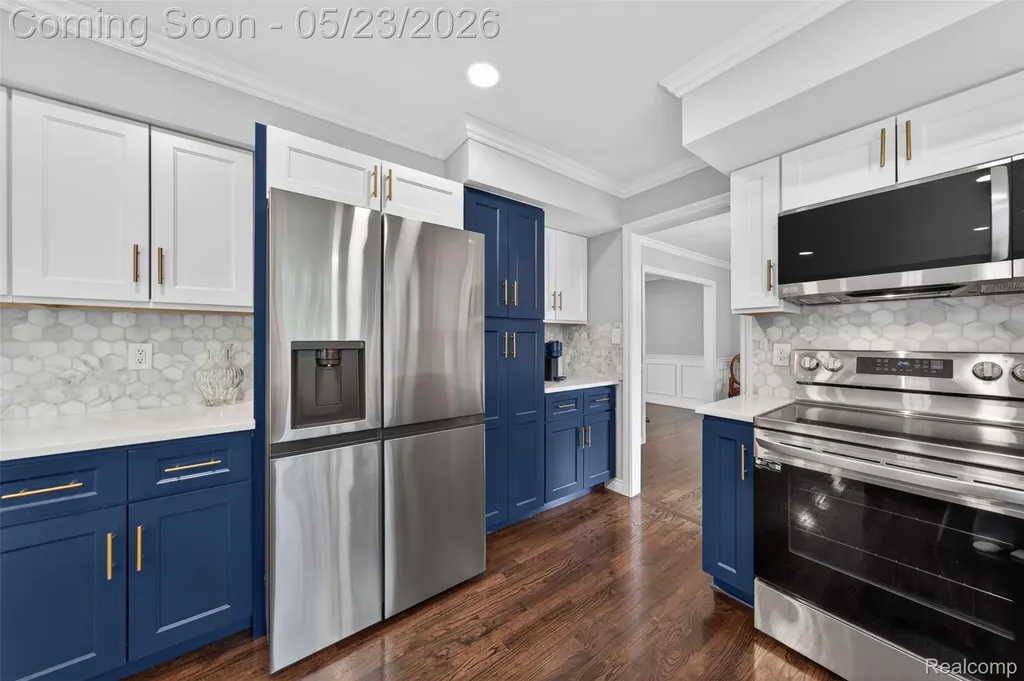 30935 Perrys Crossing Farmington Hills City MI 48331