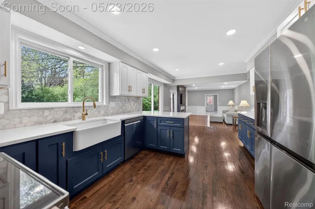 30935 Perrys Crossing Farmington Hills City MI 48331