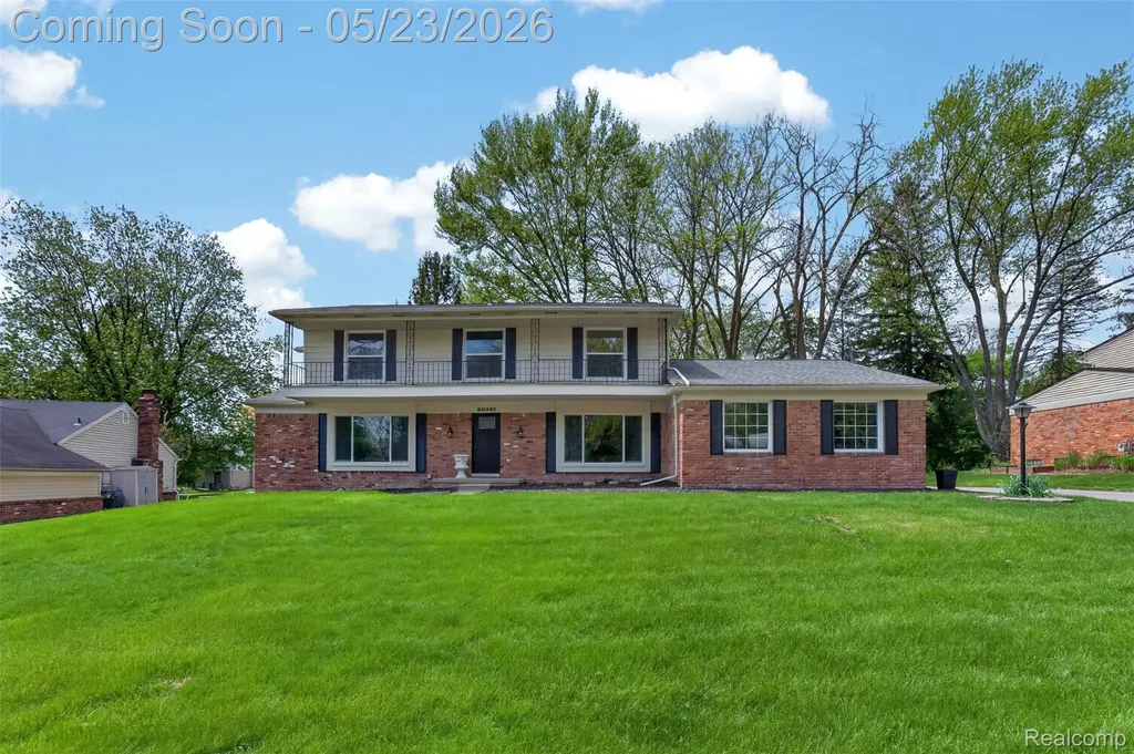 30935 Perrys Crossing Farmington Hills City MI 48331