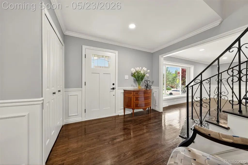 30935 Perrys Crossing Farmington Hills City MI 48331