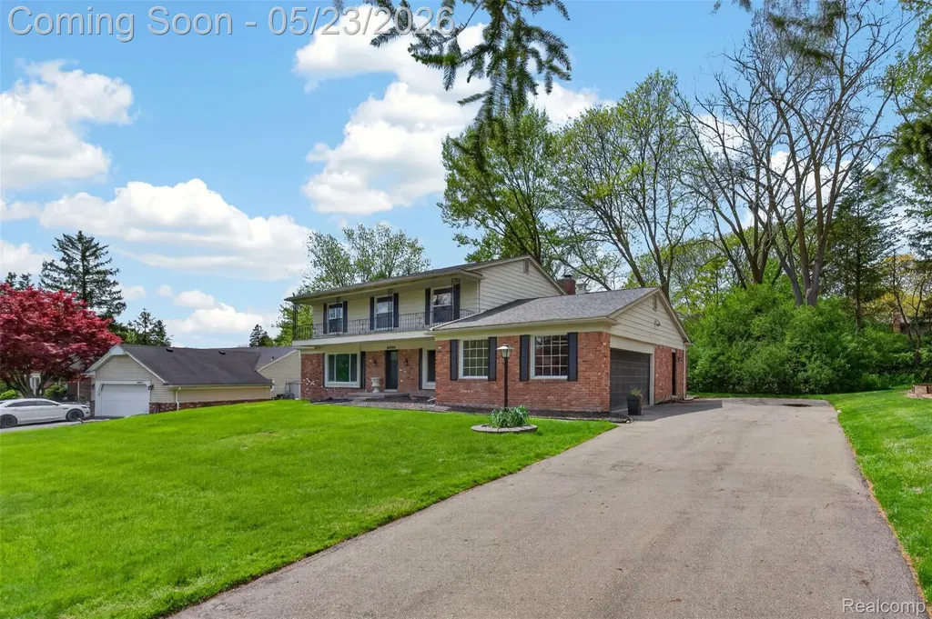 30935 Perrys Crossing Farmington Hills City MI 48331