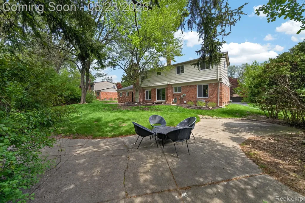 30935 Perrys Crossing Farmington Hills City MI 48331