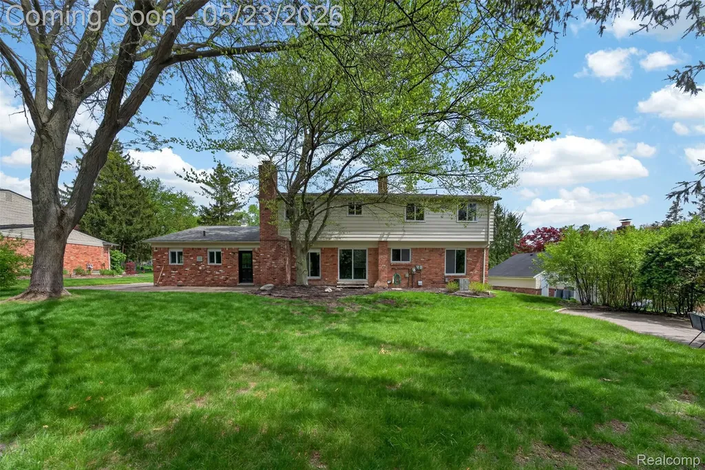 30935 Perrys Crossing Farmington Hills City MI 48331
