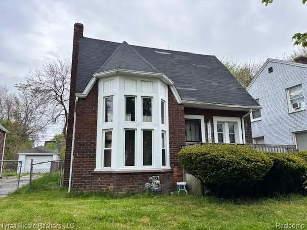 11330 Courville Street Detroit City MI 48224