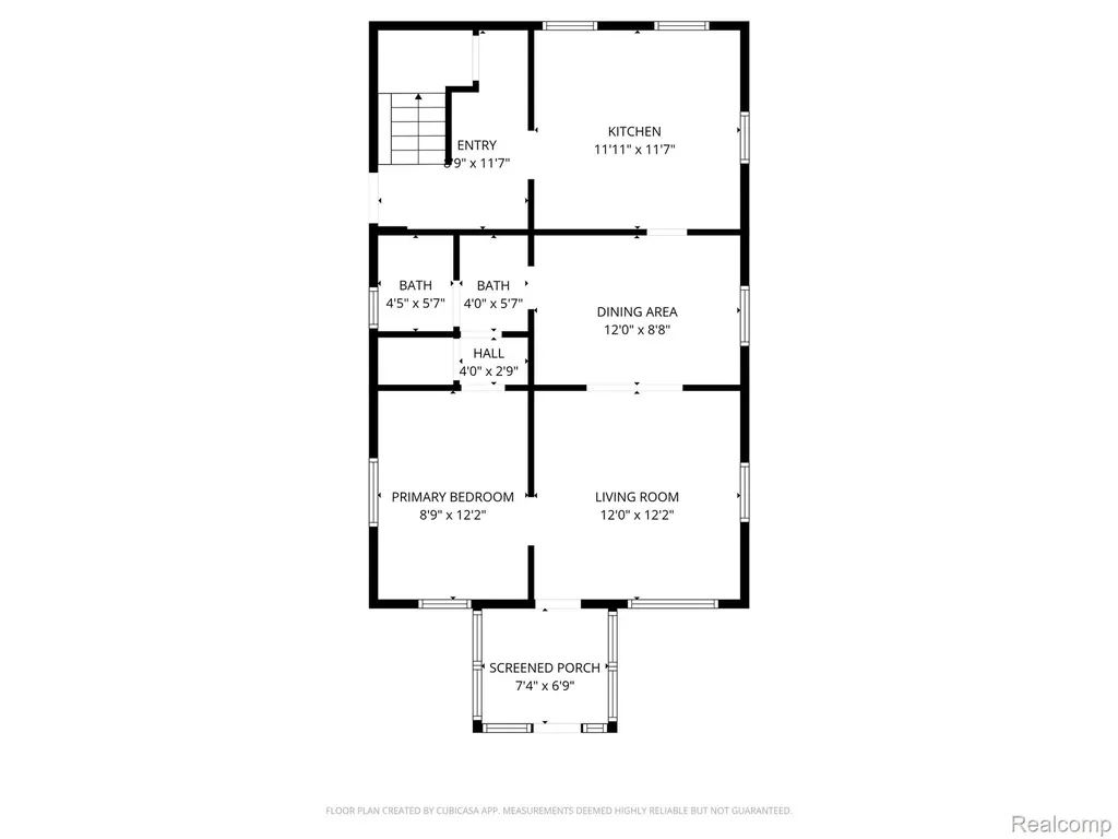 3713 Lowcroft Avenue Lansing City MI 48910