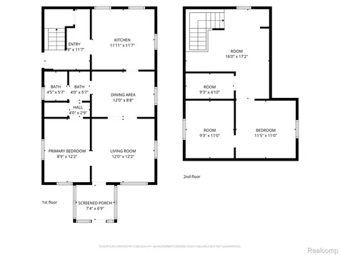 3713 Lowcroft Avenue Lansing City MI 48910