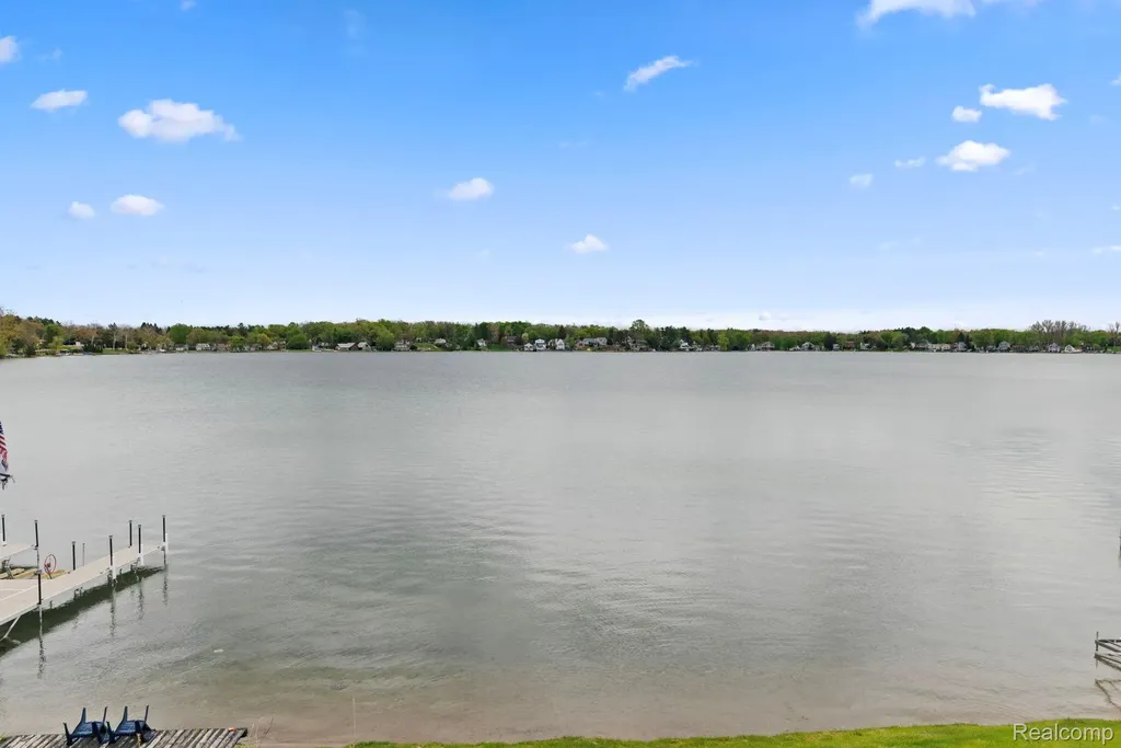 11047 Silver View Court Green Oak Township MI 48178