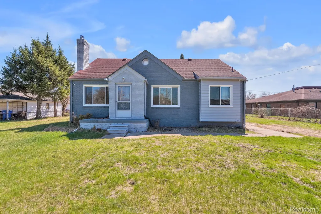 24901 Joy Road Dearborn Heights City MI 48127