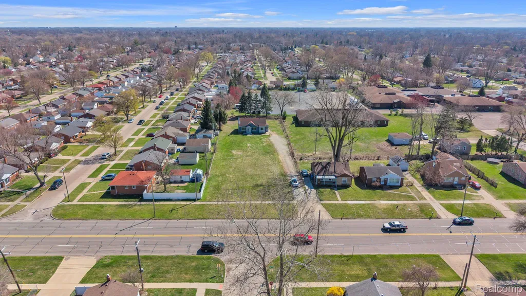 24901 Joy Road Dearborn Heights City MI 48127