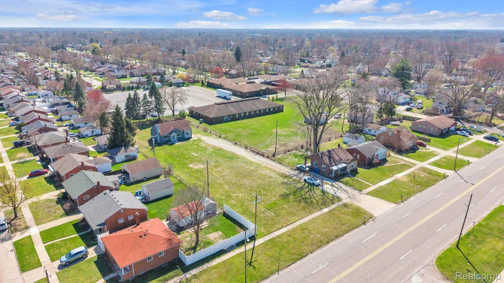 24901 Joy Road Dearborn Heights City MI 48127