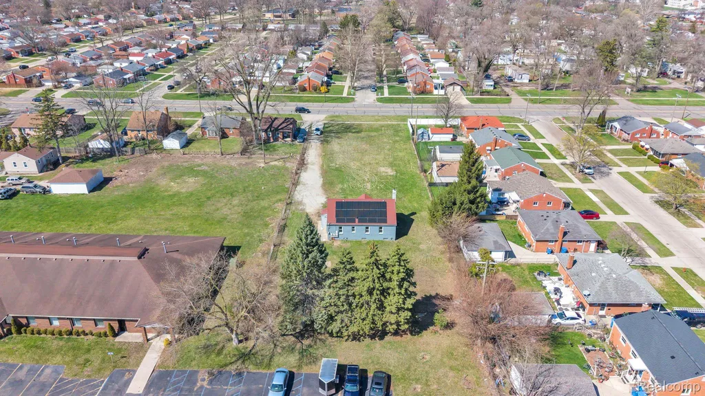 24901 Joy Road Dearborn Heights City MI 48127