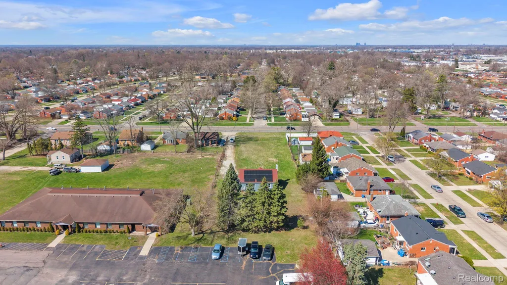 24901 Joy Road Dearborn Heights City MI 48127