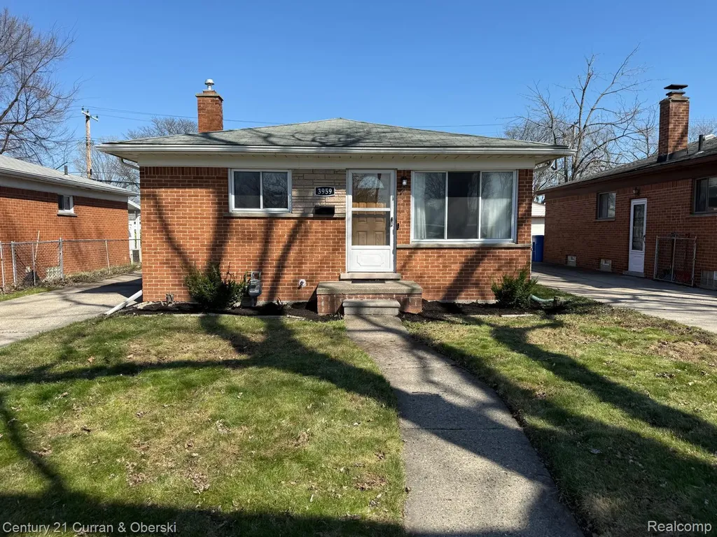 3959 Monroe Street Dearborn Heights City MI 48125