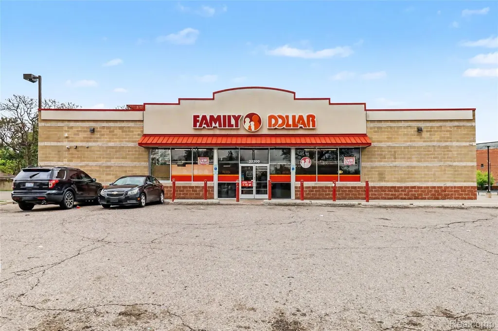 22200 Grand River Avenue Detroit City MI 48219