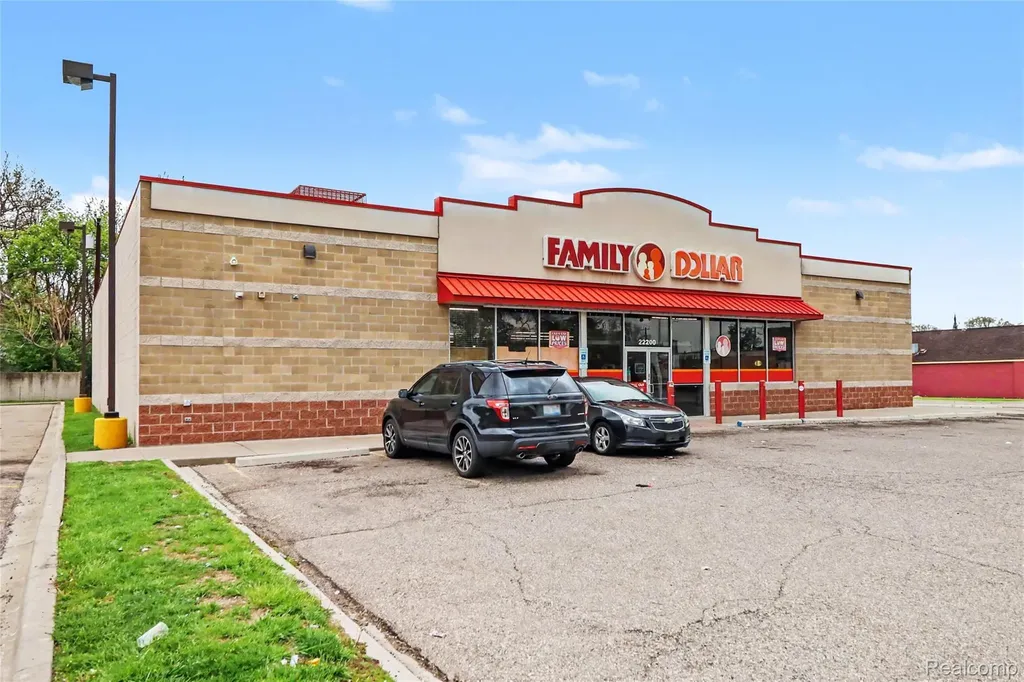 22200 Grand River Avenue Detroit City MI 48219