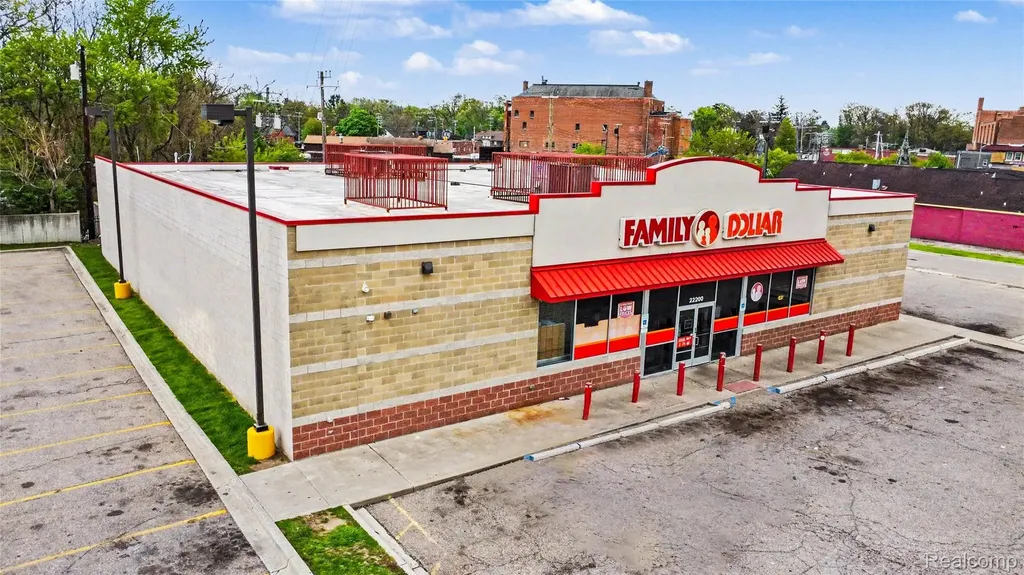 22200 Grand River Avenue Detroit City MI 48219