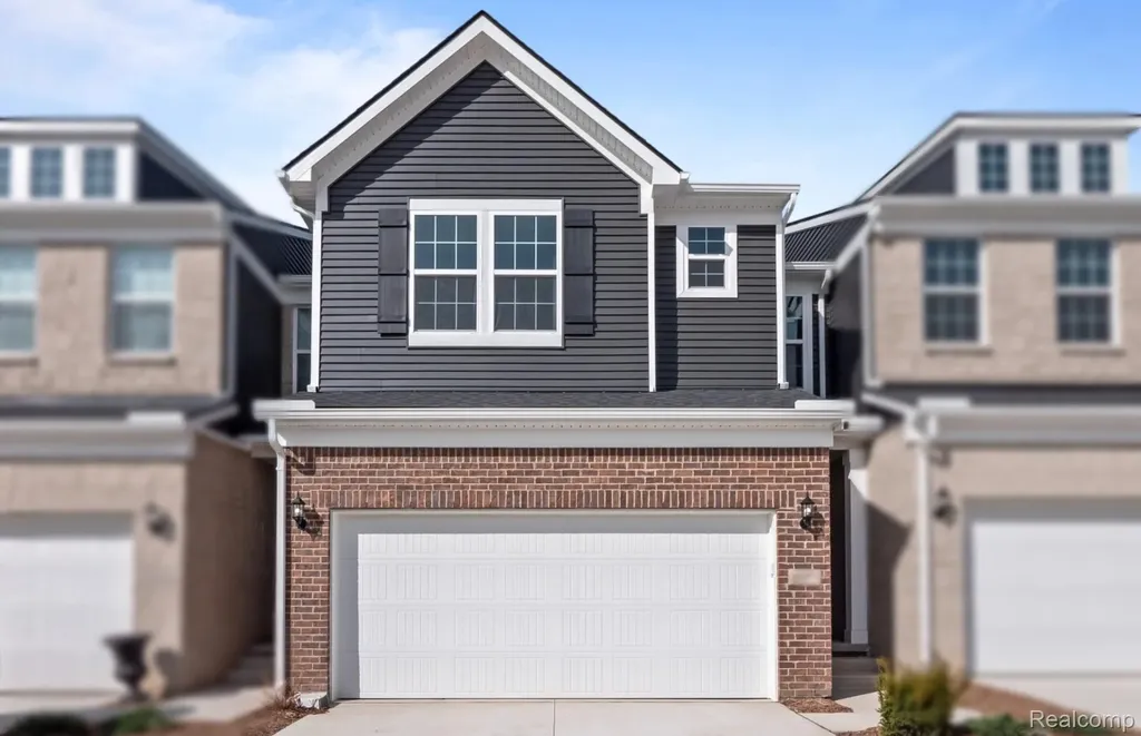4034 Nottingham Circle Independence Charter Township MI 48346