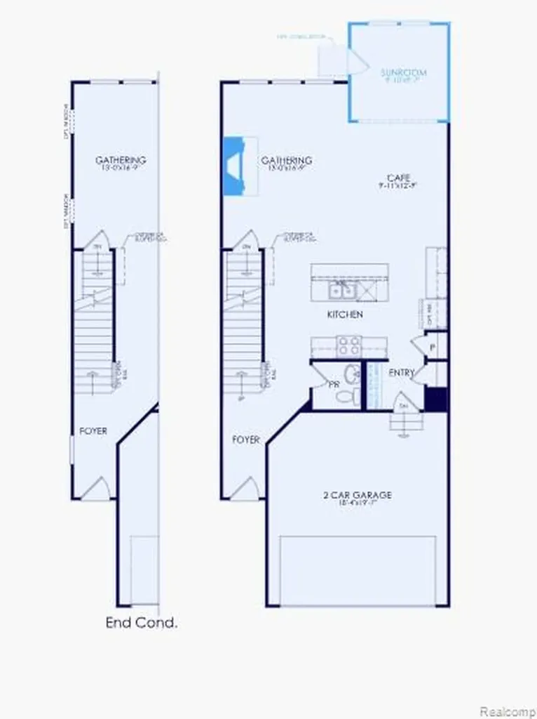4034 Nottingham Circle Independence Charter Township MI 48346