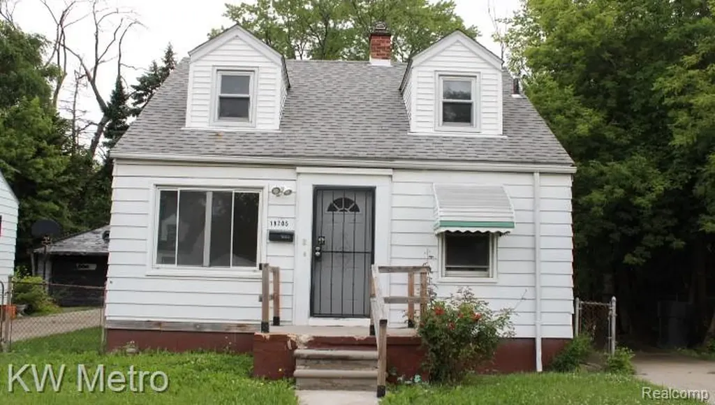19205 Mccormick Street Detroit City MI 48224