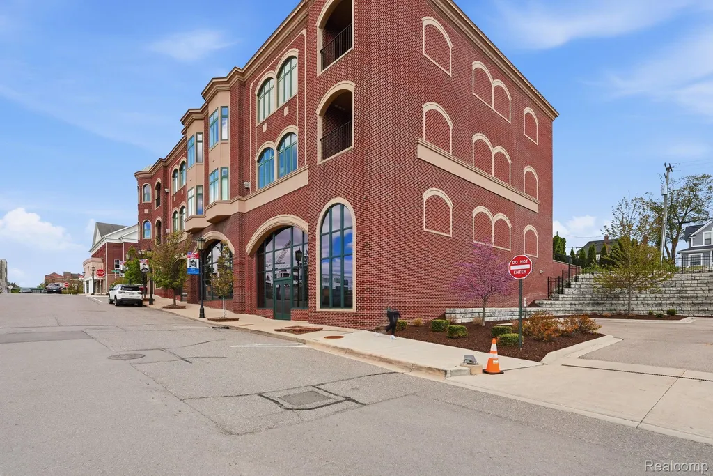 331 E Cady Street Northville City MI 48167