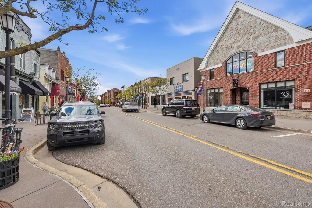 331 E Cady Street Northville City MI 48167